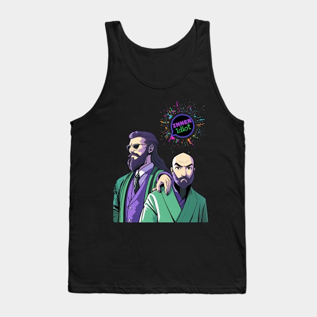 Enter the Idiot Tank Top by Inner Idiot